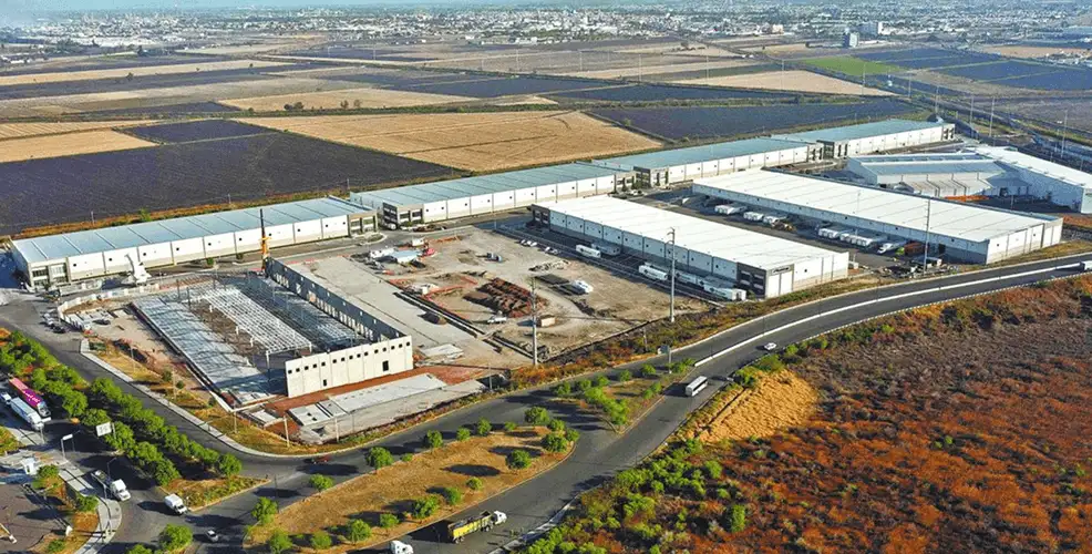 Parque Industrial Bajío